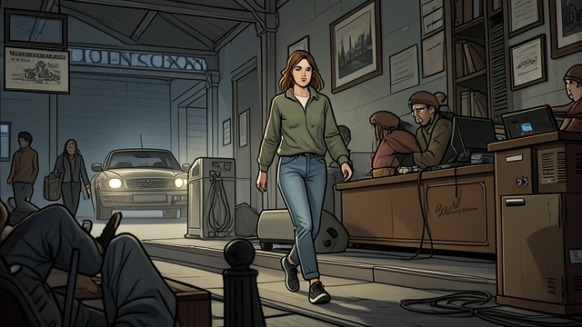 Movement Returns from "Our Chemical Hearts". Movement Returns Gradual change Grace’s limp becomes less noticeable after the winter break, and she eventually stops using her cane.