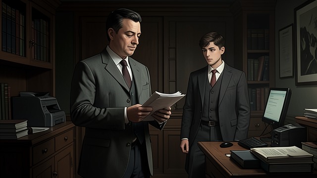 A Lost Position at Risk from "Our Chemical Hearts". A Lost Position at Risk Accountability arrives Principal Valentine shows Henry and Lola the unfinished issue and orders them to finish before Monday.