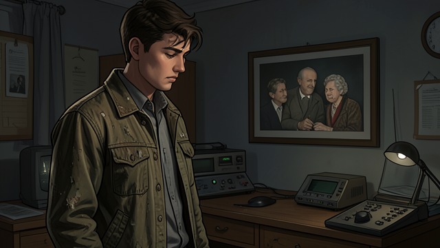 Henry Believes in Destiny from "Our Chemical Hearts". Henry Believes in Destiny A model of permanence Henry takes his parents’ apparent lifelong romance as evidence that love can be extraordinary and enduring.
