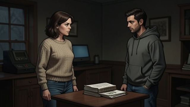 The Friend Who Helps Rebuild from "Our Chemical Hearts". The Friend Who Helps Rebuild A necessary confrontation Lola tells Henry plainly that his neglect is damaging the paper and threatens to take their concerns to…