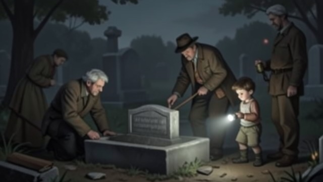 The Search Runs Out from "Our Chemical Hearts". The Search Runs Out Fear fills the gaps Henry joins the adults and police searching Grace’s usual locations, including the cemetery, track, and crash site.
