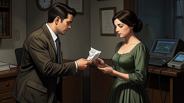 A Transactional Meeting from "Our Chemical Hearts". A Transactional Meeting An unlikely approach Murray approaches Madison for information about Seeta, offering a worthless coupon as payment.
