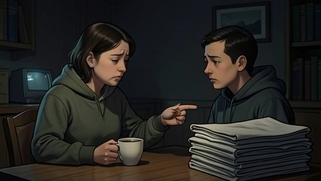 Care Returned from "Our Chemical Hearts". Care Returned Lola’s own loss When Lola and Georgia break up, Henry and Murray help her through the sadness.