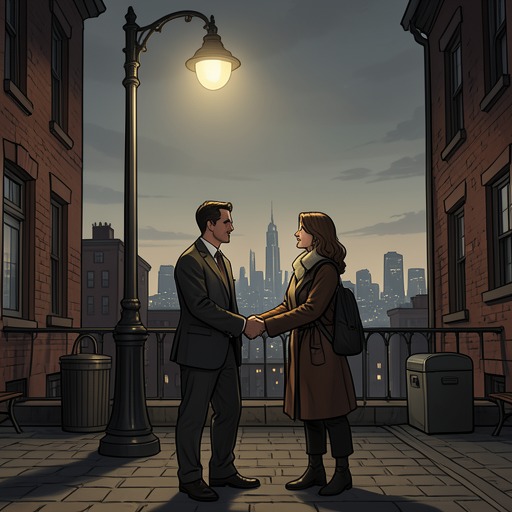 Love as Chemistry and Choice from "Our Chemical Hearts". This thread traces the novel’s movement between romantic destiny and the biological, contingent work of forming and surviving attachments.