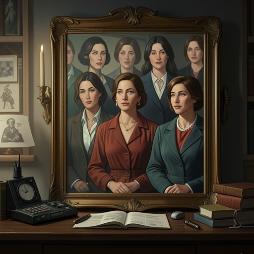 The Many Versions of Grace from "Our Chemical Hearts". This thread traces how appearance, memory, trauma, and Henry’s imagination create competing versions of Grace that cannot be reduced to one ideal image.