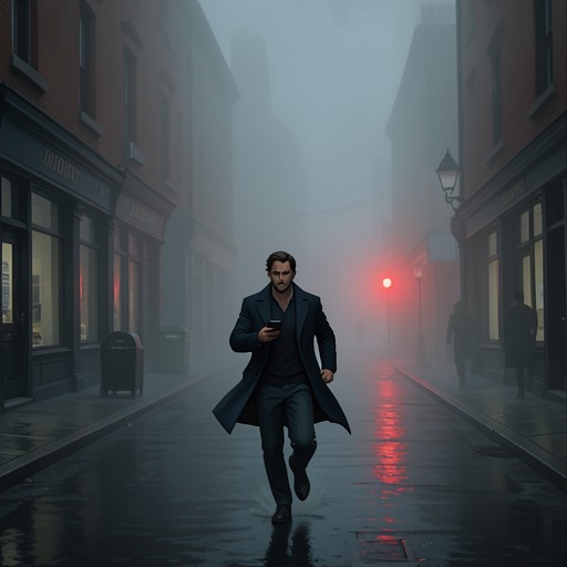 The Vanishing and Rescue from "Our Chemical Hearts". This thread follows Grace’s disappearance on Dominic’s birthday and Henry’s frantic search for her at the abandoned station.