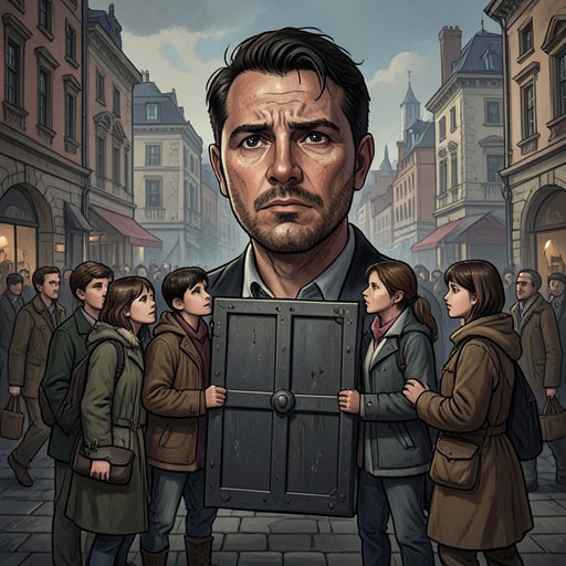 The Meaning of the Newspaper’s Redemption from "Our Chemical Hearts". This thread traces the shift from redemption as personal absolution to a collective act of confession, work, and imperfect repair.
