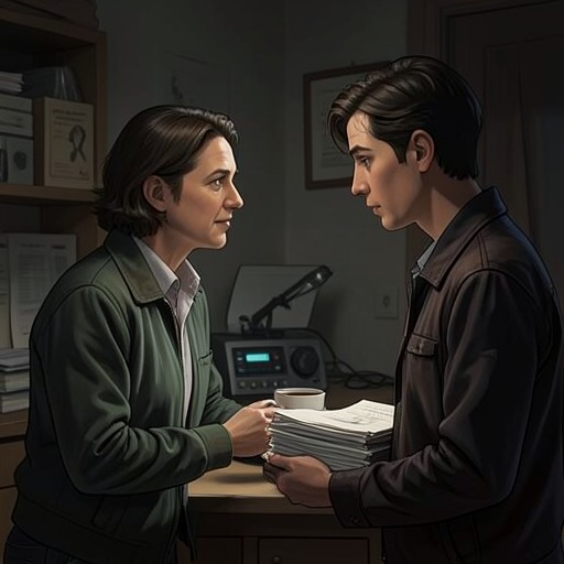 Henry and Lola’s Unspoken Loyalty from "Our Chemical Hearts". This thread follows the affection between Henry and Lola as they distinguish lifelong love from romantic possession.