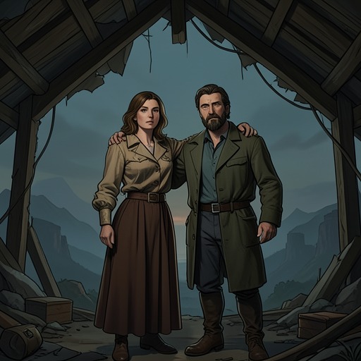 The Idea of Redemption from "Our Chemical Hearts". This thread traces how cosmic absolution first comforts Grace and Henry, then gives way to the more practical work of taking responsibility and forgiving…
