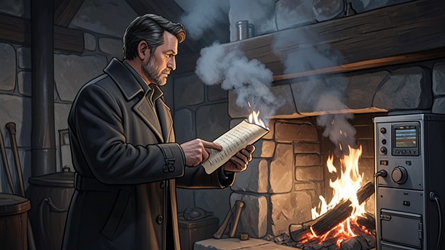 A Necessary Destruction from "De brief voor de Koning". A Necessary Destruction The last safe moment Cornered in the town hall, Tiuri breaks the remaining seals and discovers that the text is in a language he cannot…