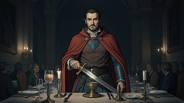 A Knight’s Promise Renewed from "De brief voor de Koning". A Knight’s Promise Renewed The oath spoken After Dagonaut knights Tiuri, Tiuri promises to serve the king and subjects, use his sword for good, and protect the…