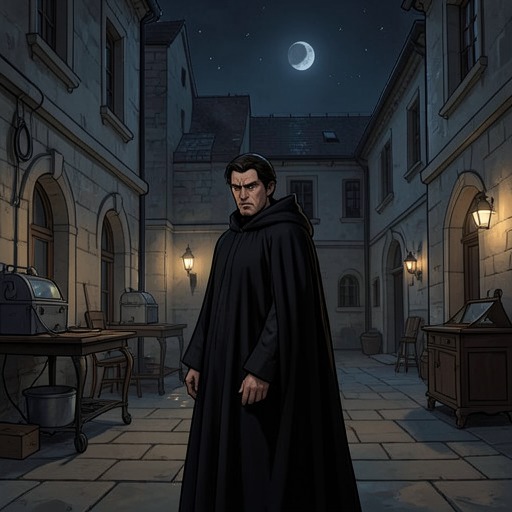 The Unfinished Vigil and the Mission from "De brief voor de Koning". Tiuri’s choice to answer a plea for help turns a ceremonial night watch into a dangerous promise that defines his journey.