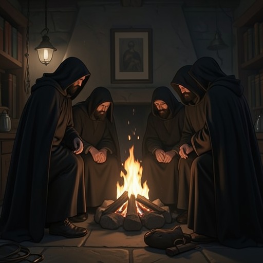 Secrets, Knowledge, and Responsibility from "De brief voor de Koning". The novel treats hidden knowledge as both a danger and a responsibility, requiring characters to decide what to conceal and whom to trust.