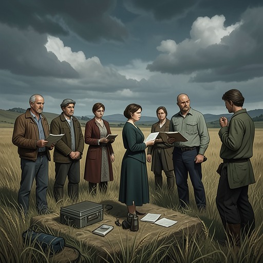 The Cost of Promises from "De brief voor de Koning". Promises guide Tiuri’s decisions, bind allies to the mission, and sometimes demand that characters accept loss rather than break their word.