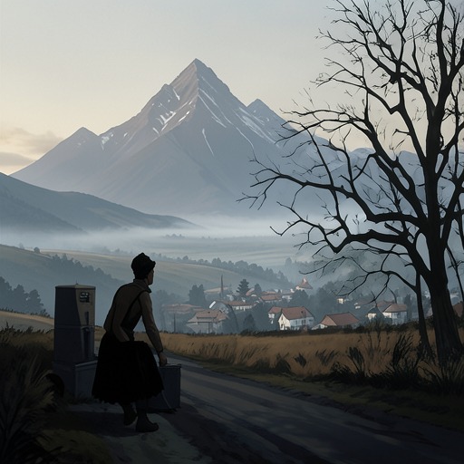 Home, Travel, and Belonging from "De brief voor de Koning". Tiuri and Piak discover that belonging is not simply a place they leave behind, but a choice shaped by travel and relationships.
