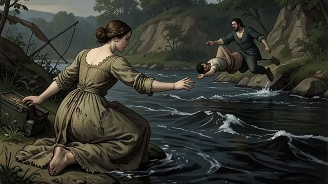 Lemminkainen’s Mother Rescues Him from "Kalevala". Lemminkainen’s Mother Rescues Him Maternal resolve Lemminkainen’s mother searches the underworld for her son and gathers his scattered remains.