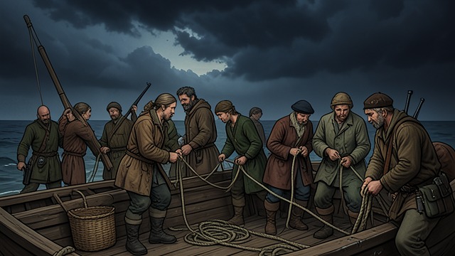 A Voyage Proposed from "Kalevala". A Voyage Proposed The value of what is lost Wainamoinen proposes traveling to Pohyola for the Sampo.