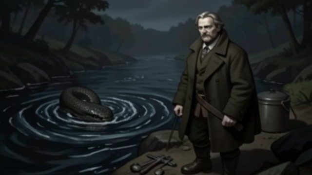 The Swan of Tuoni from "Kalevala". The Swan of Tuoni A fatal demand Louhi requires Lemminkainen to shoot a swan in the river of Tuoni with one arrow.