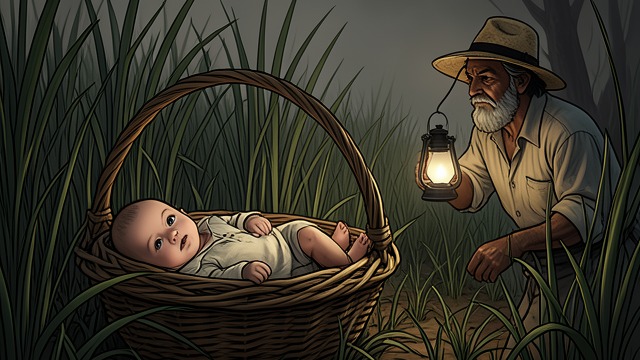 Water Cannot Kill Him from "Kalevala". Water Cannot Kill Him The child survives Untamo’s men place Kullervo in a basket among reeds and rushes.
