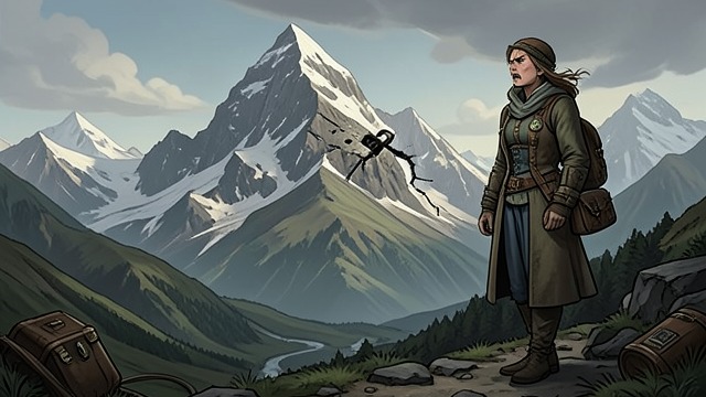 The Theft Is Discovered from "Kalevala". The Theft Is Discovered Louhi finds an empty mountain Louhi discovers that the locks are broken and the Sampo is gone.