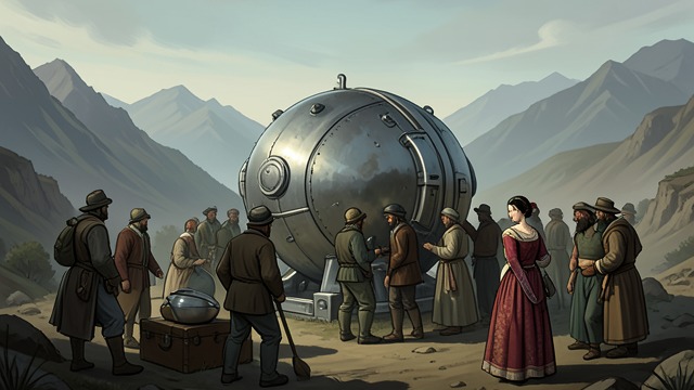 The Sampo Is Kept in Pohyola from "Kalevala". The Sampo Is Kept in Pohyola A bargain fulfilled Ilmarinen forges the Sampo, and Louhi secures it in her mountain.