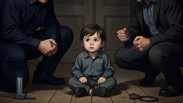 An Infant Threatens Revenge from "Kalevala". An Infant Threatens Revenge A startling declaration The infant Kullervo announces that he will avenge Kalervo’s people when he grows strong.
