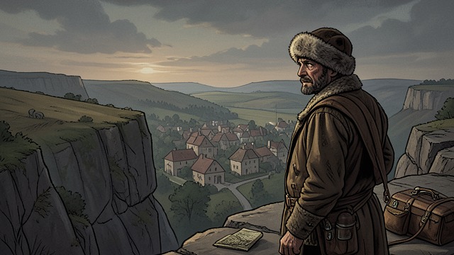 A Return Is Foretold from "Kalevala". A Return Is Foretold A conditional promise Wainamoinen says the North may one day remember his teachings and become hungry for the old wisdom.