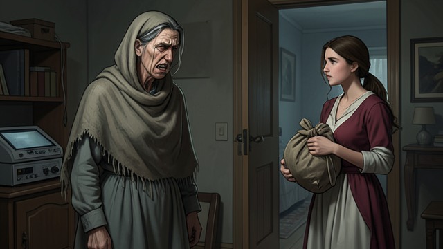 Ruotus Refuses a Room from "Kalevala". Ruotus Refuses a Room A request denied Piltti asks Ruotus’s household for a suitable place where Mariatta can give birth.