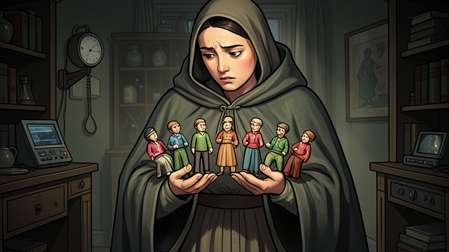 The Diseases Are Named from "Kalevala". The Diseases Are Named Nine forms of harm Lowyatar gives birth to nine children, identified as painful and feared diseases.