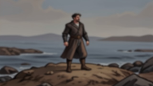 An Island Without Crops from "Kalevala". An Island Without Crops A bare inheritance Wainamoinen looks over a broad island without vegetation and wonders who can sow it.