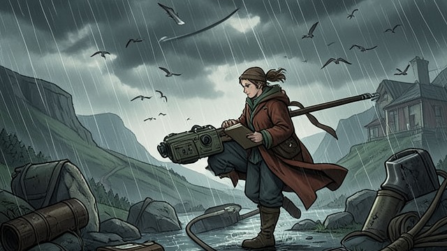 The Landscape Teaches from "Kalevala". The Landscape Teaches Many sources of knowledge Cold, rain, wind, water, and birds are described as teachers of songs.