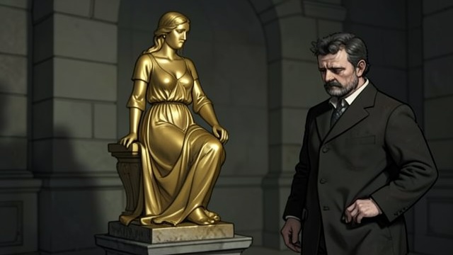 The Maiden Is Rejected from "Kalevala". The Maiden Is Rejected A proposed solution Ilmarinen offers the golden figure to Wainamoinen as a companion.