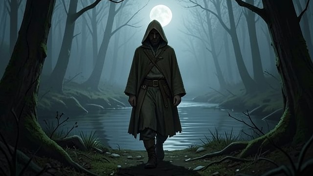 A Journey to Tuonela from "Kalevala". A Journey to Tuonela Seeking the dead for knowledge Wainamoinen travels through difficult terrain to Manala, hoping to obtain the missing words for his boat.