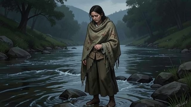 A Mother’s Grief Outlasts Revenge from "Kalevala". A Mother’s Grief Outlasts Revenge One promise of mourning Kullervo asks his family whether they will grieve for him.