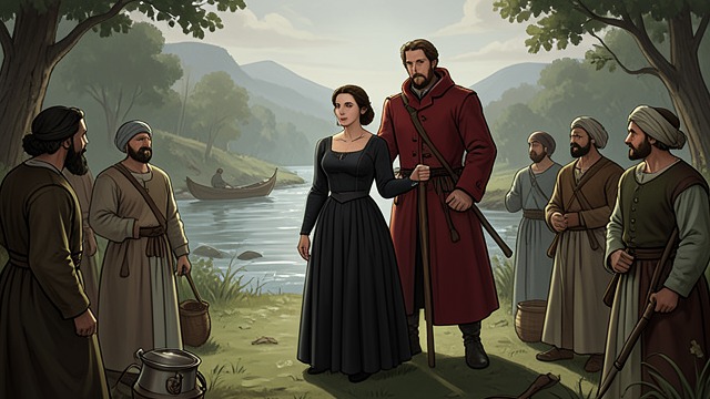 A Public Warning About Choice from "Kalevala". A Public Warning About Choice Lessons carried between stories The epic repeatedly shows that marriage can be negotiated through family power, individual…