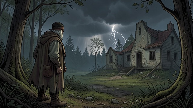 The Mother Is Found from "Kalevala". The Mother Is Found Home changed beyond recognition Lemminkainen reaches his homeland and finds his family’s former dwelling gone.