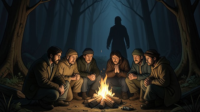 Fire Leaves the Hearths from "Kalevala". Fire Leaves the Hearths Darkness spreads Louhi also steals fire from Wainola. The homes become cold and unlit, and ordinary life grows difficult.