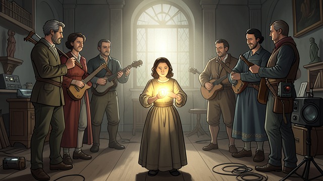 The Proem Invokes Inherited Songs from "Kalevala". The Proem Invokes Inherited Songs A shared origin The singer says the old words came from parents, daily work, and ancestral heroes.
