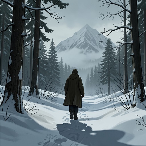 Lemminkainen’s Northland Trials from "Kalevala". This flow follows Lemminkainen’s successive attempts to win Louhi’s daughter and the fatal test that ends his campaign.