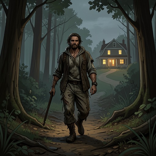 Kullervo Finds His Family from "Kalevala". This flow traces Kullervo’s return to his surviving family, brief recognition, and the disclosure of his lost sister.