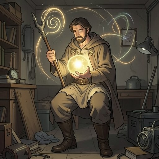 Song-Magic as Power and Knowledge from "Kalevala". This flow traces the epic’s recurring idea that song can create, transform, heal, and defeat, while also exposing the limits of power without wisdom.