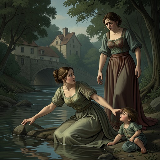 Mothers Who Protect and Warn from "Kalevala". This flow compares the mothers’ repeated attempts to protect their children with the limits of maternal counsel in a violent world.