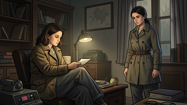Memory Before Action from "Passing". Memory Before Action The present is already retrospective Irene sits with Clare’s letter and revisits an encounter from two years earlier.