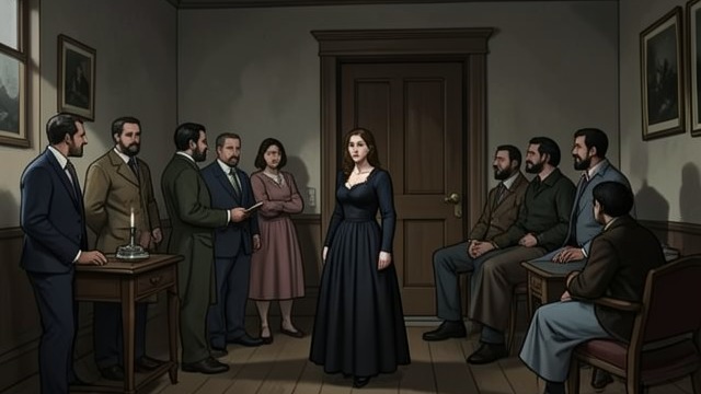 A Party Without Borders from "Passing". A Party Without Borders The room changes meaning Bellew crosses into a Harlem gathering and names Clare’s concealed identity before the assembled guests.
