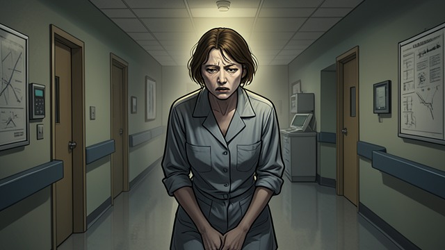 The Blackout from "Passing". The Blackout The question of responsibility Irene insists Clare fell before anyone could stop her, then collapses before completing her account.