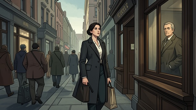 Distance and Permission from "Passing". Distance and Permission A life managed around absence Clare visits Harlem when Bellew is away or unlikely to discover her activities.