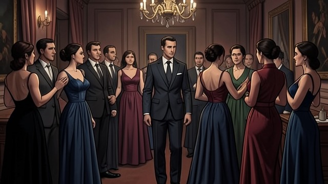 The Party Interrupted from "Passing". The Party Interrupted Social ease breaks apart Irene attends a Harlem gathering where Clare and Brian are present.