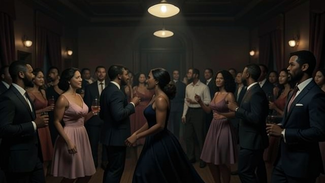 The Harlem Dance from "Passing". The Harlem Dance A divided audience White visitors come to Harlem to observe Black life as well as to enjoy its nightlife.
