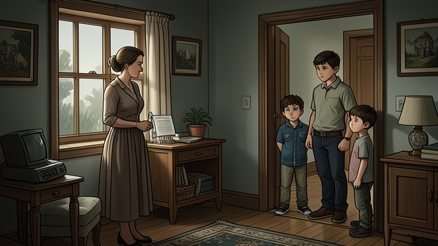 The Future Left Unseen from "Passing". The Future Left Unseen No later account The novel ends before showing how the boys respond to Clare’s death or their parents’ distress.