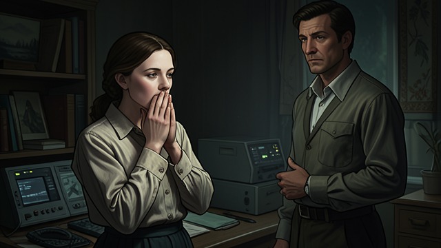 The Unspoken Encounter from "Passing". The Unspoken Encounter A fact held back Irene intends to tell Brian that Bellew may have recognized her, but repeatedly fails to speak.